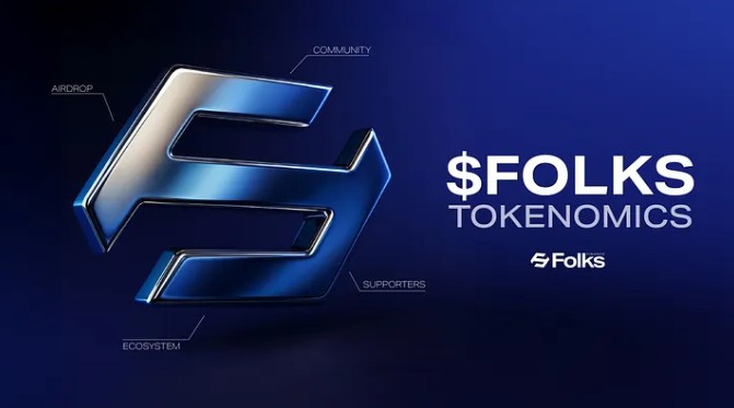 Folks Finance(FOLKS)币介绍