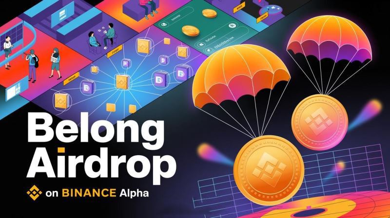 Belong(LONG)币上线详情