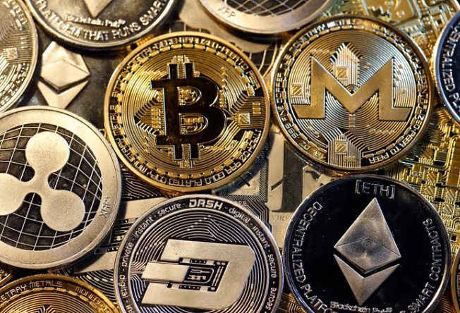 2025全球前10名加密货币(数字货币)市值排行