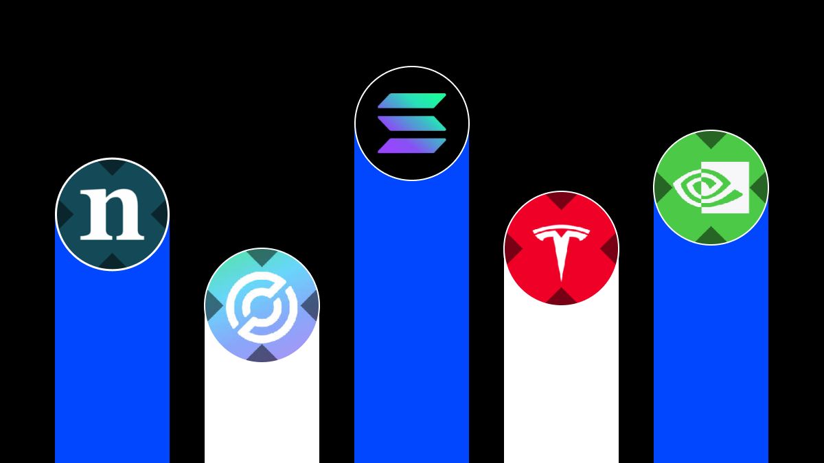 什么是代币化股票？2025年值得交易的 7 大 Solana xStocks 代币化股票盘点