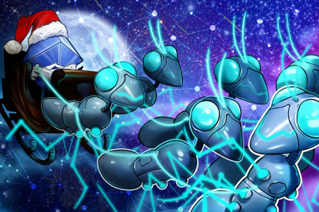 以太坊（ETH）开发者研发“秘密圣诞老人”协议以增强隐私