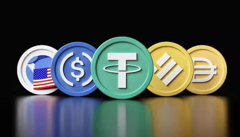 加密货币抵押型稳定币有哪些？一文详解常见的抵押型稳定币