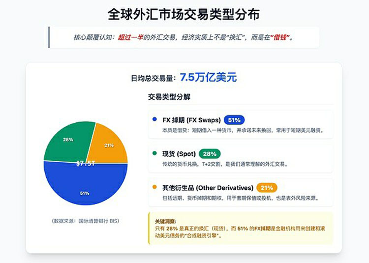 链上外汇：不止稳定币