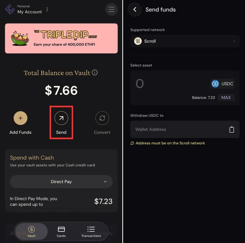 Ether.fi信用卡完整指南