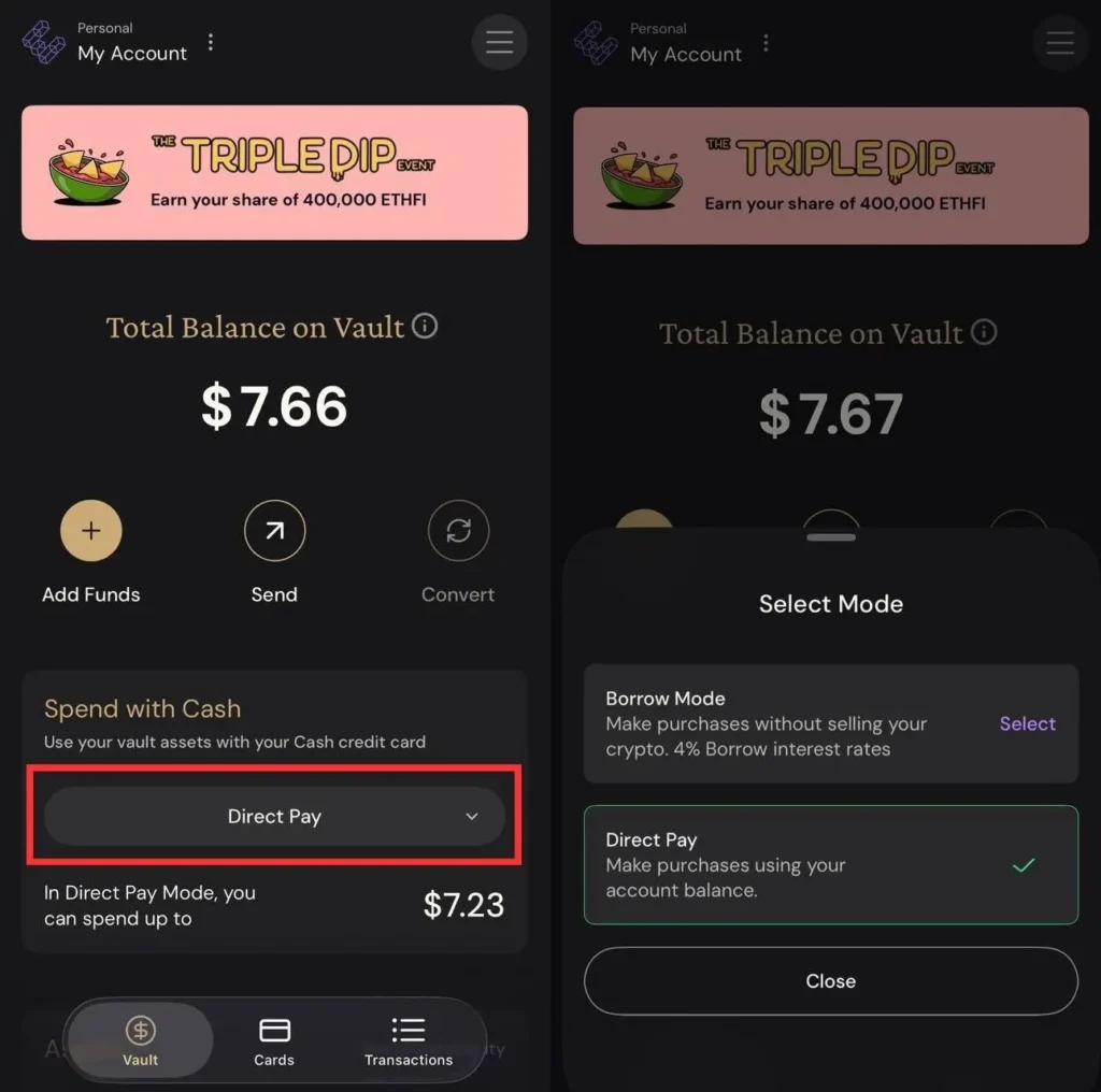 Ether.fi信用卡完整指南