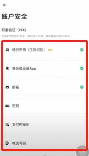 启用两步验证_图2