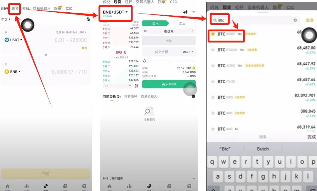 买卖比特币BTC_图4