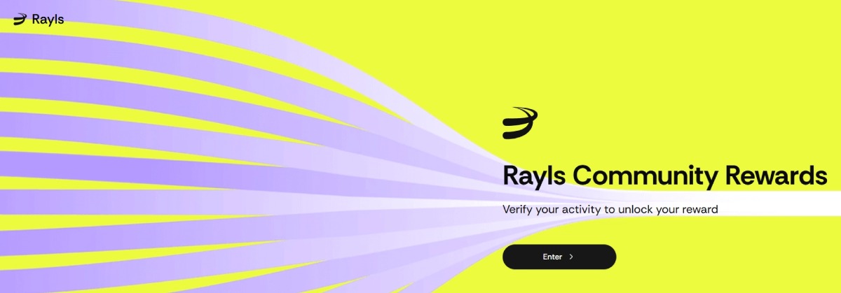 Rayls(RLS)币空投领取指南
