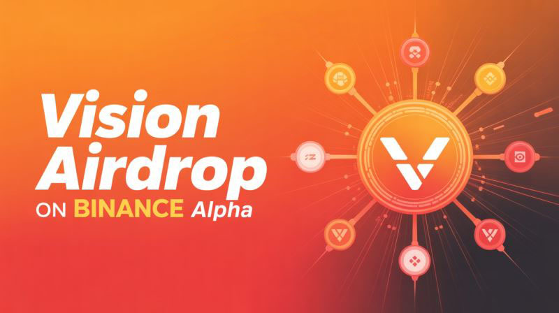 Vision(VSN)币详细介绍