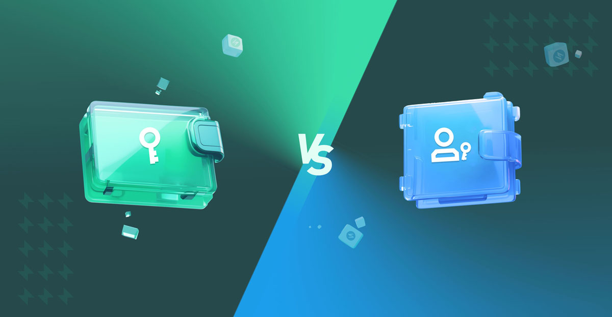 托管钱包与非托管钱包的真正区别：新手必看指南