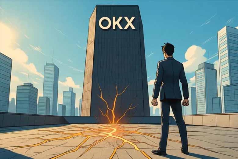 OKX交易所澄清OM闪崩争议：平台无责！MANTRA团队无视可疑活动