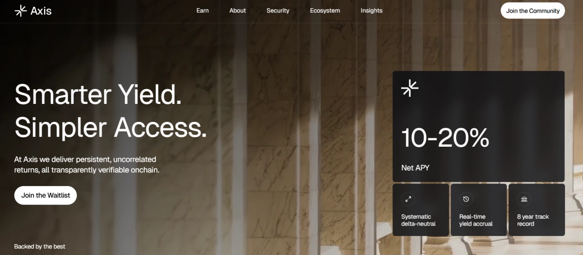 2025年底进入候补名单的空投项目