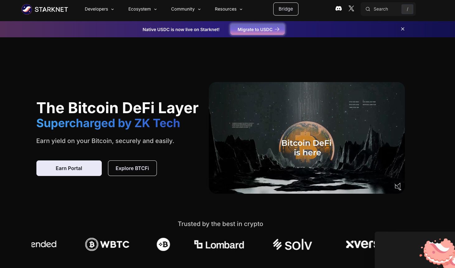 Starknet (STRK)币是什么？STRK项目概述、代币经济学及价格预测