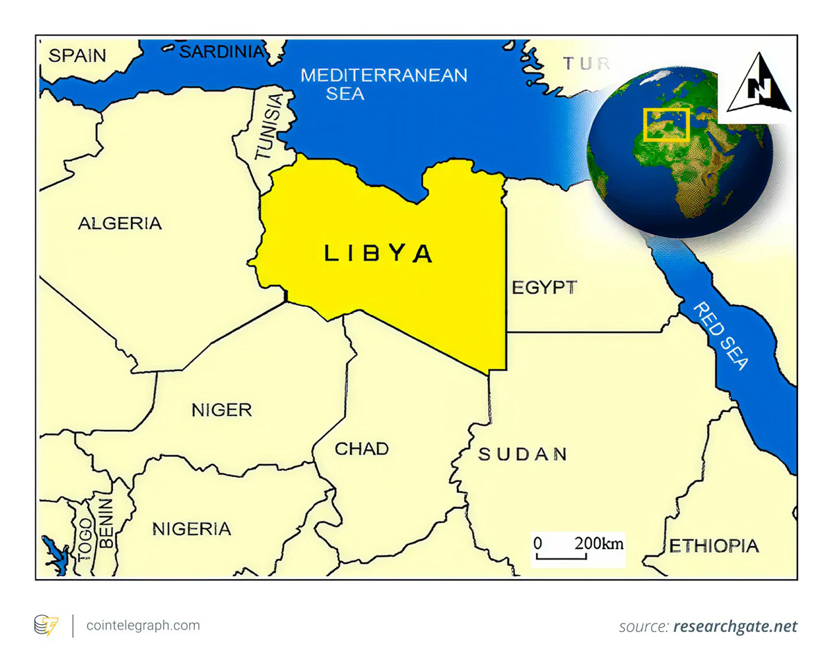 低价电催生利比亚比特币热