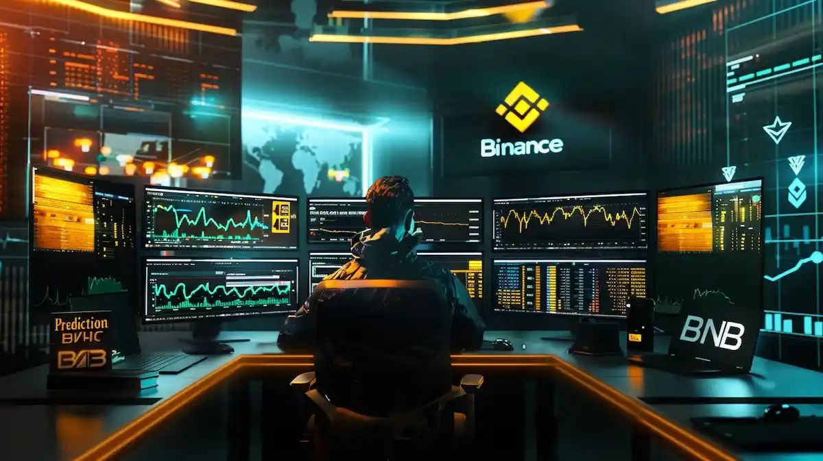 什么是 BNB（币安币）？未来走向如何？BNB价格预测2025-2030