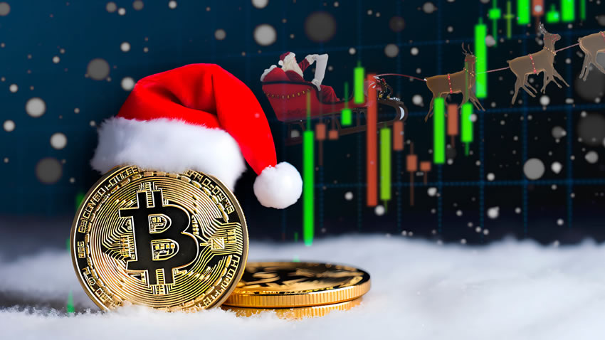 为什么圣诞节比特币会涨？