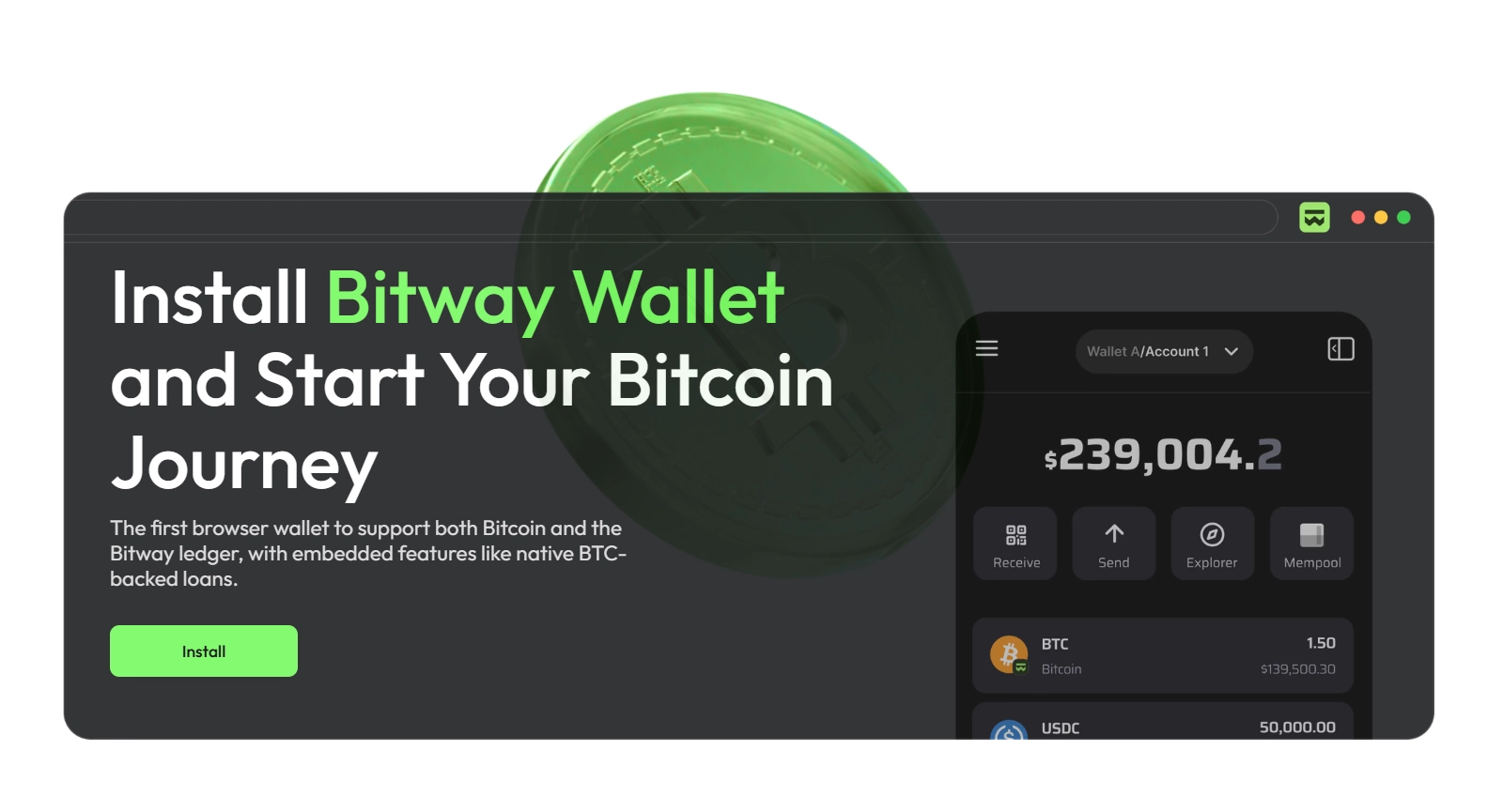 Bitway(BTW)币详细介绍