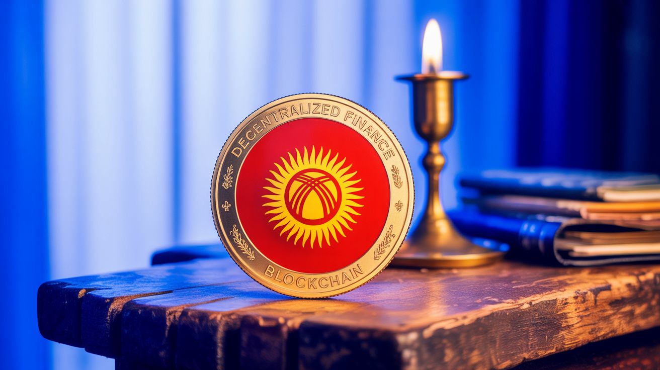 币安2025年12月24日上线KGST币：代币详情介绍