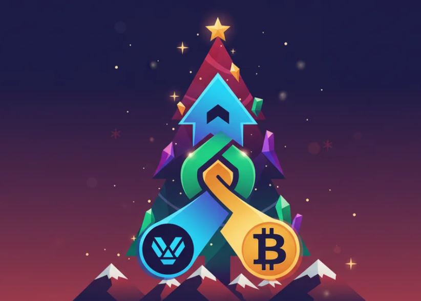 2025年圣诞节3种山寨币