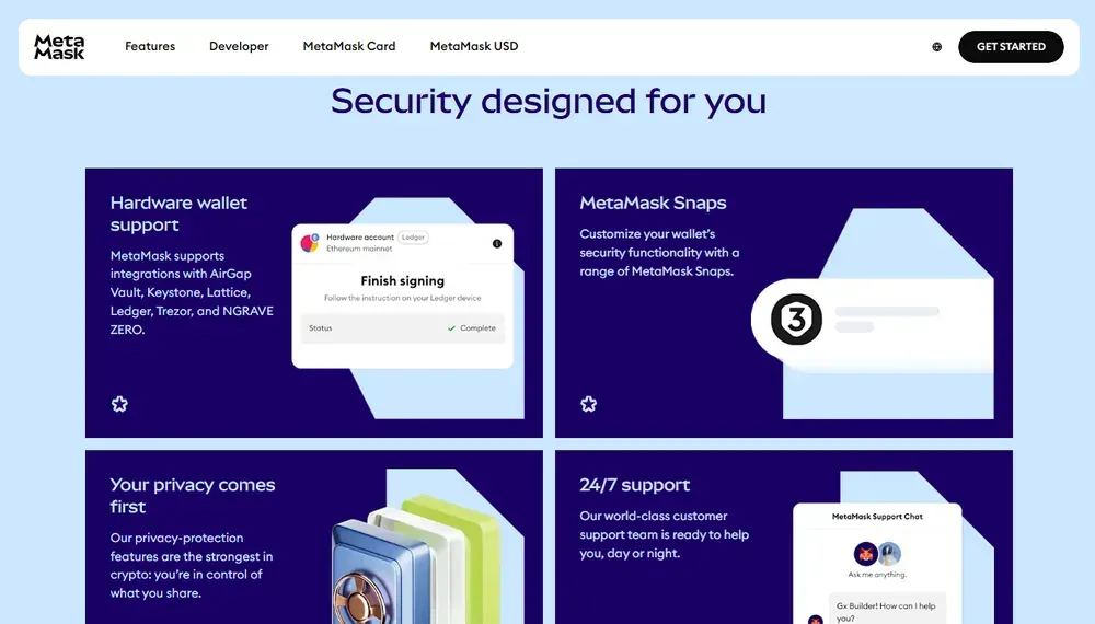 MetaMask与Phantom对比分析