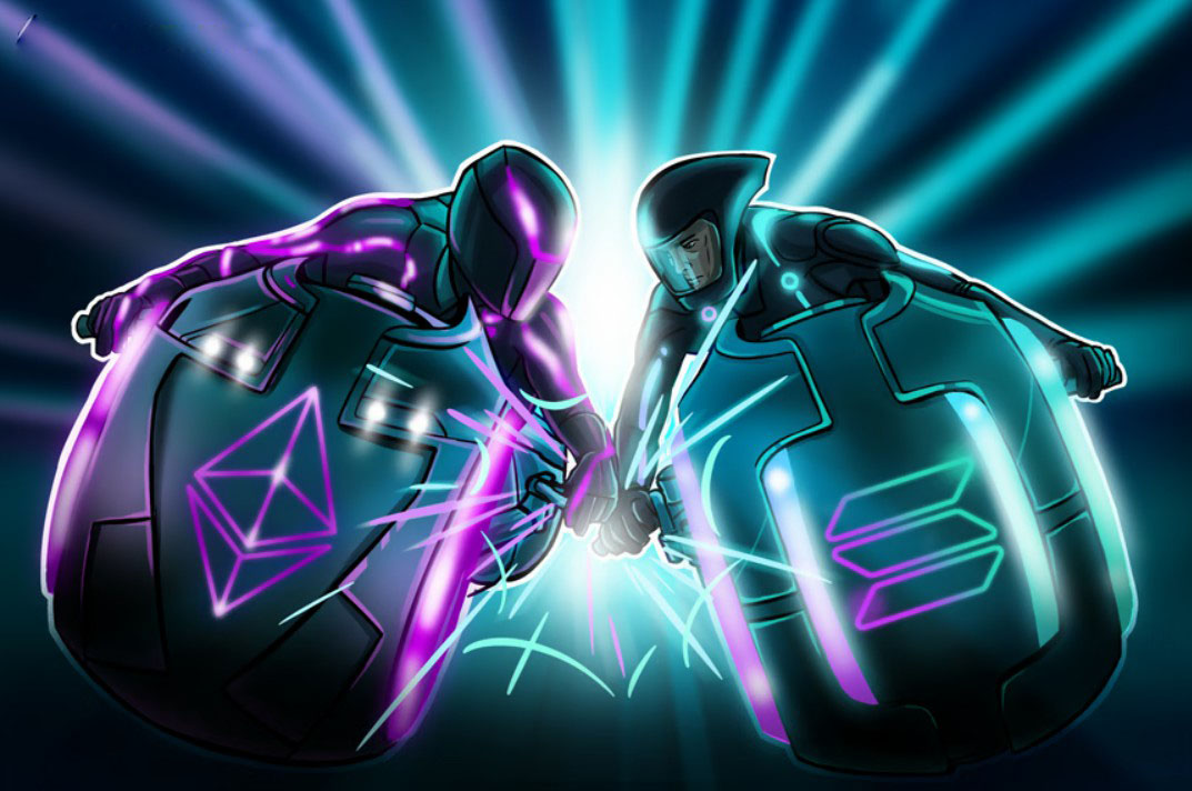 龙鹰资本：Solana与以太坊可在代币化赛道上共存