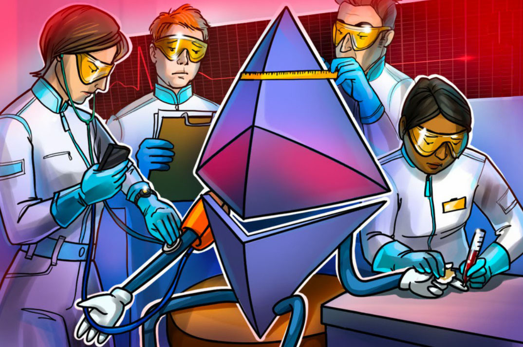 以太坊价格承压，60亿美元期权到期临近