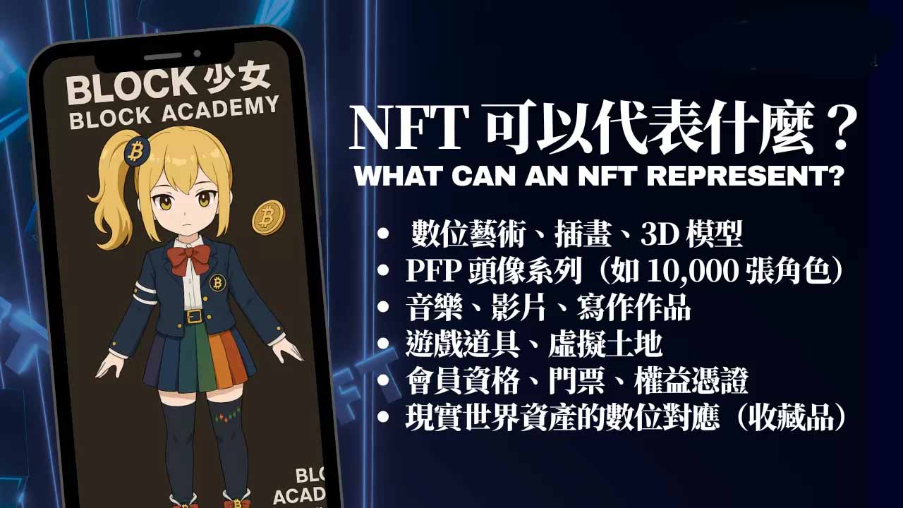 NFT是什么？跟虚拟货币有何关系？2026年还值得投资吗？