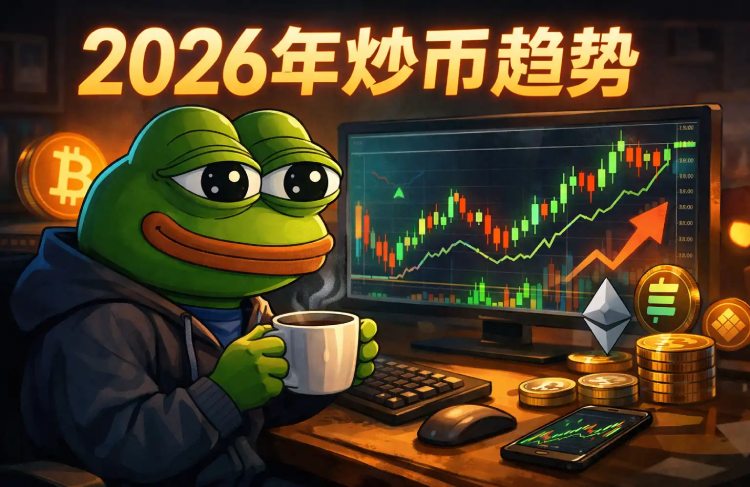2026年炒币趋势