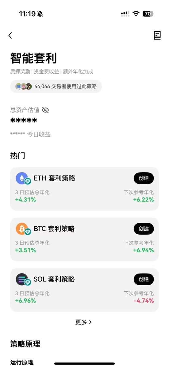 OKX交易所8大策略交易