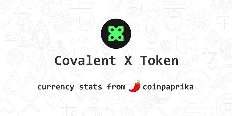 Covalent X Token(CXT)币是什么？CXT价格走势、预测与风险评估