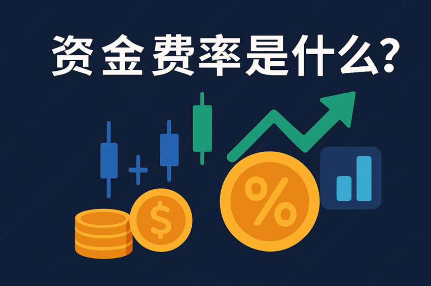 合约交易的资金费率是什么？费率正负代表什么？费率套利技巧