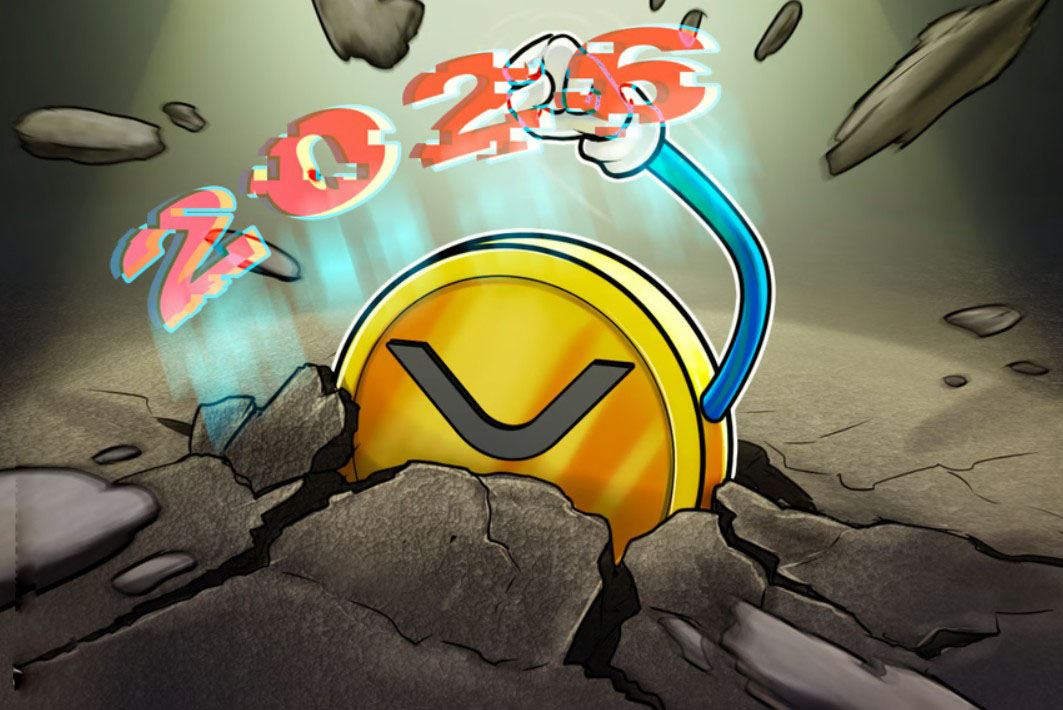 交易所瑞波币（XRP）供应量触及8年低点：这会引发2026年价格反弹吗？