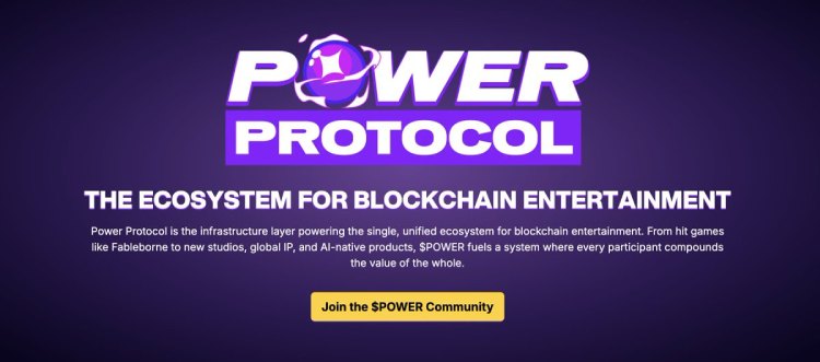 POWER币全面介绍