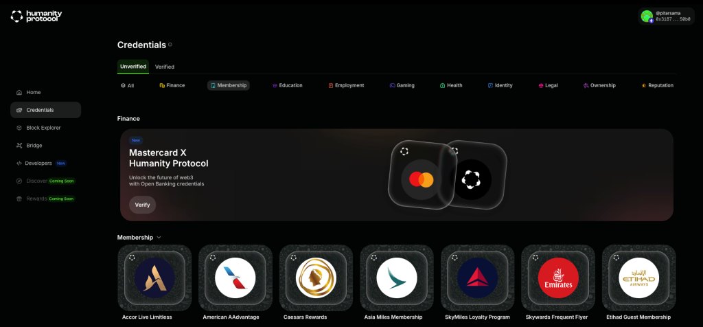 Humanity Protocol(H)币全面介绍