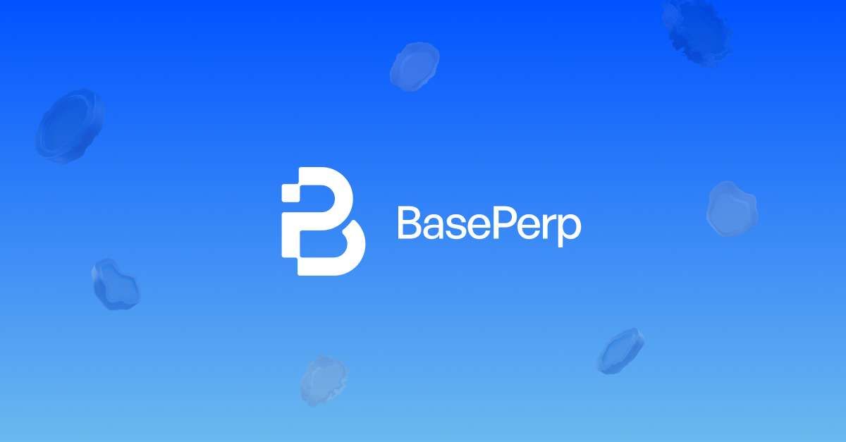 BasePerp (BPERP) 币是什么？BPERP工作原理、代币经济学及路线图