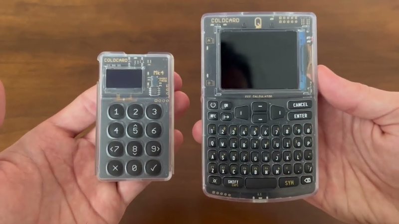 最佳加密货币硬件钱包