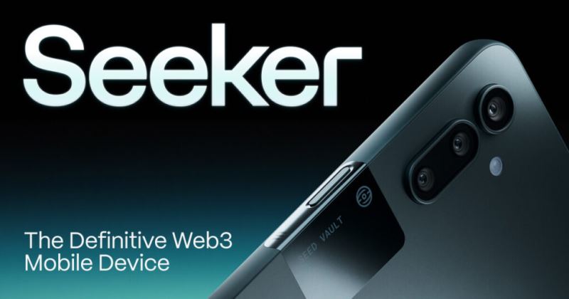 Solana Seeker手机全部信息介绍