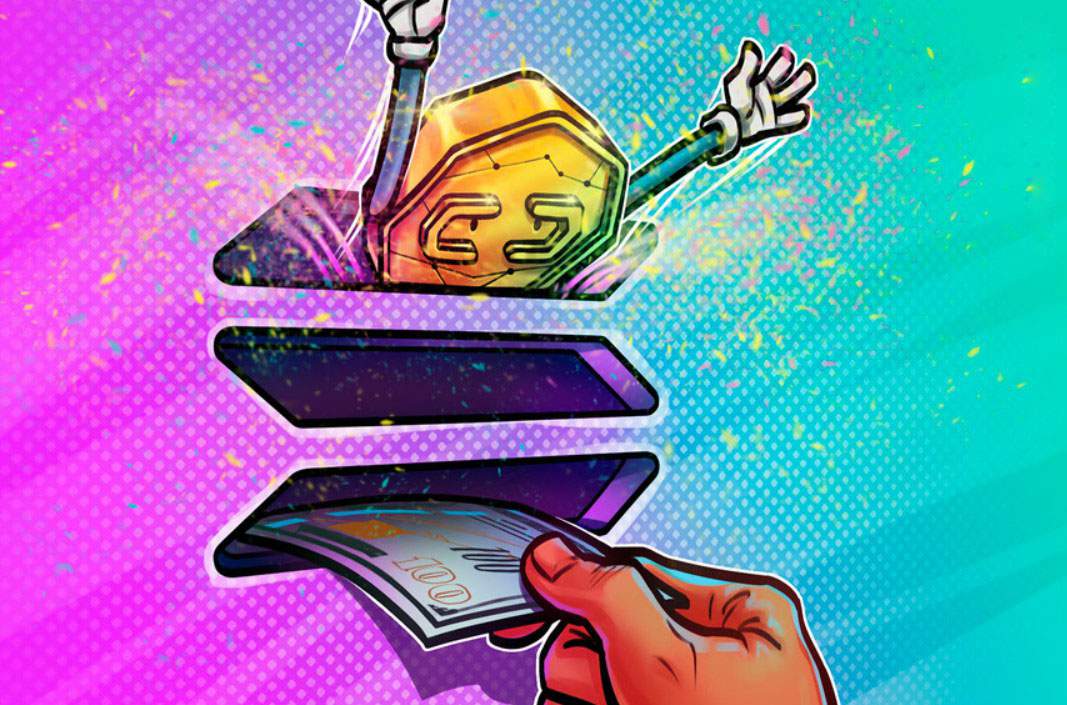 索拉纳币（SOL）积累登上新年首日加密货币趋势榜首