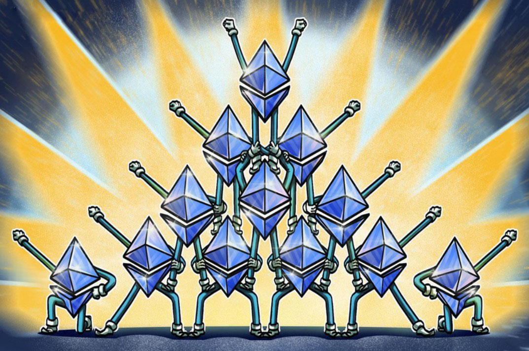 BitMine再质押2.59亿美元的ETH，推动验证者加入队列接近100万枚以太币