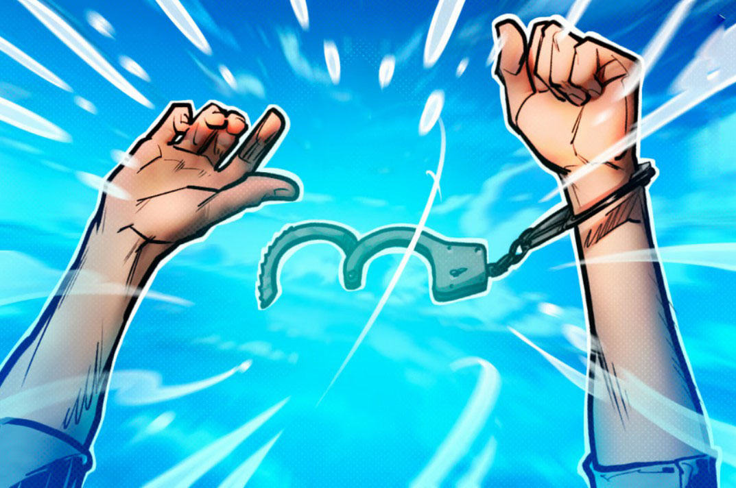 身价数十亿美元的比特币黑客伊利亚·利希滕斯坦因特朗普而提前获释