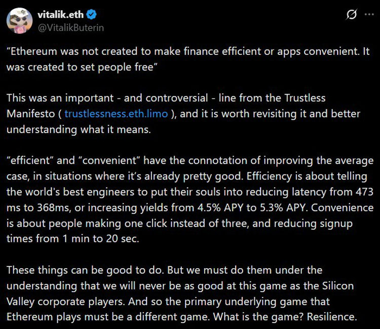 ‌区块链韧：ETH稳 SOL快