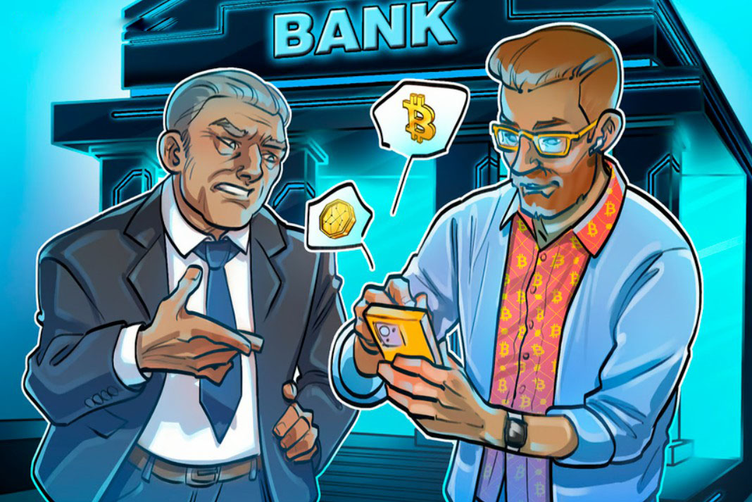 华尔街的加密货币辩论已告一段落，各大银行全面押注比特币、稳定币与代币化现金