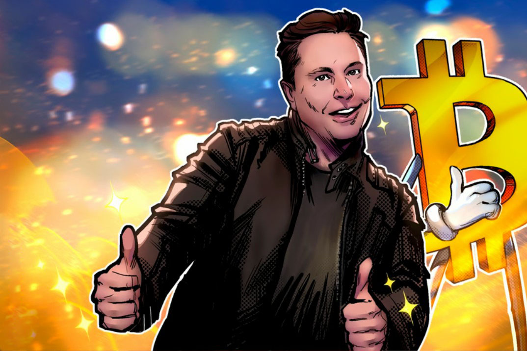 萨姆森·莫暗示埃隆·马斯克将在2026年大力布局比特币