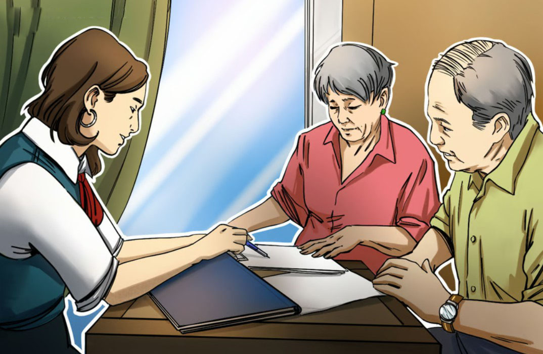 俄罗斯人通过政府热线询问养老金是否以加密货币支付