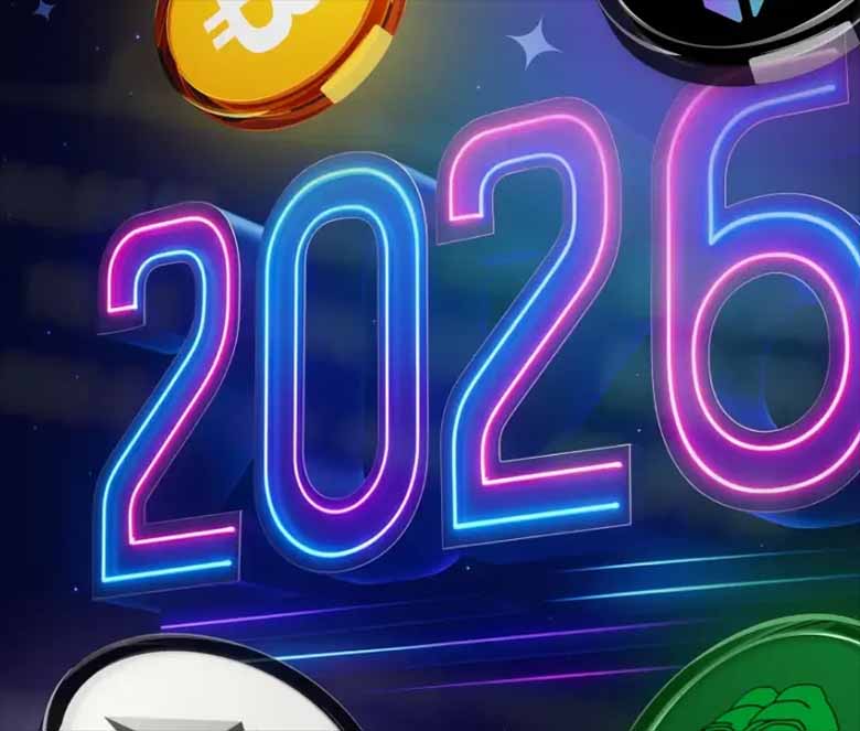 2026年加密货币五大预测：比特币会在2026年创下新高吗？