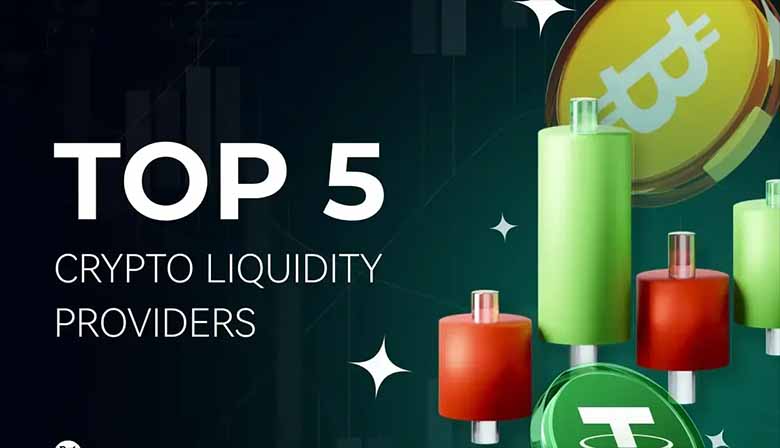 什么是加密货币流动性提供商和资金池？2026年排名前5汇总