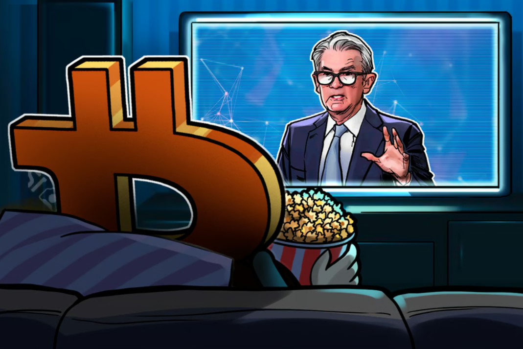 鲍威尔被调查可能为比特币（BTC）引入“风险溢价”