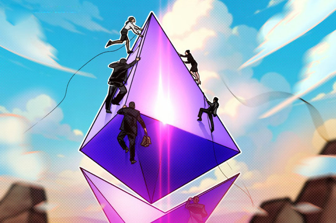 三个以太坊价格图表暗示，迈向4000美元的行情可能正在酝酿