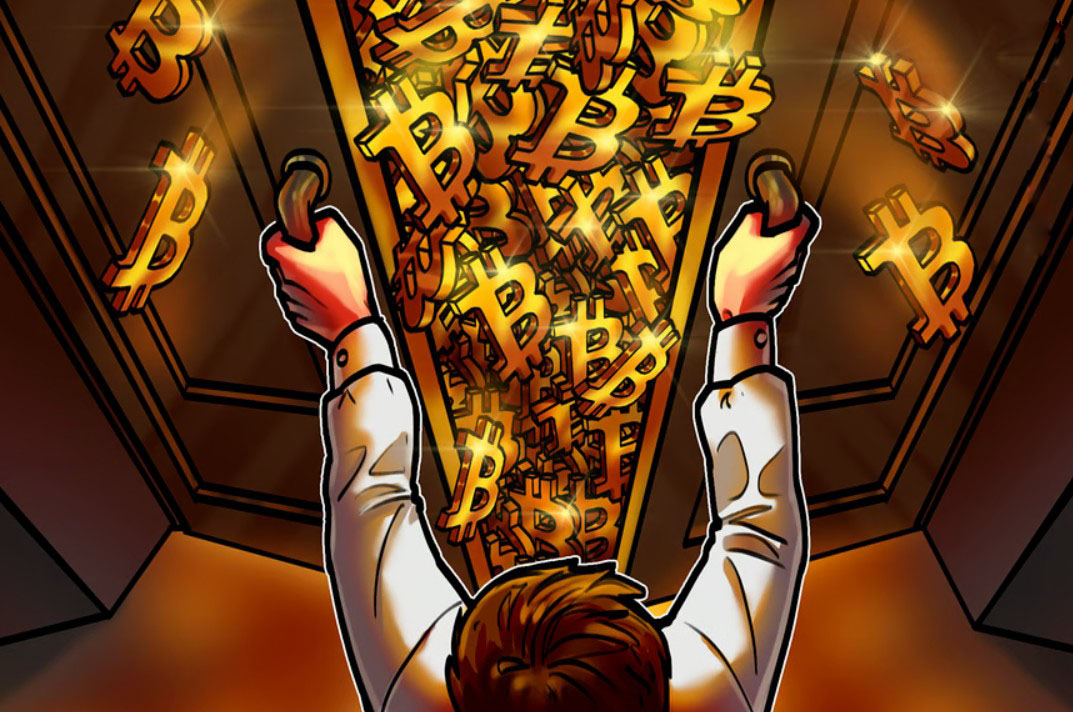 加密货币国库买入量与比特币供应量之比高达3比1