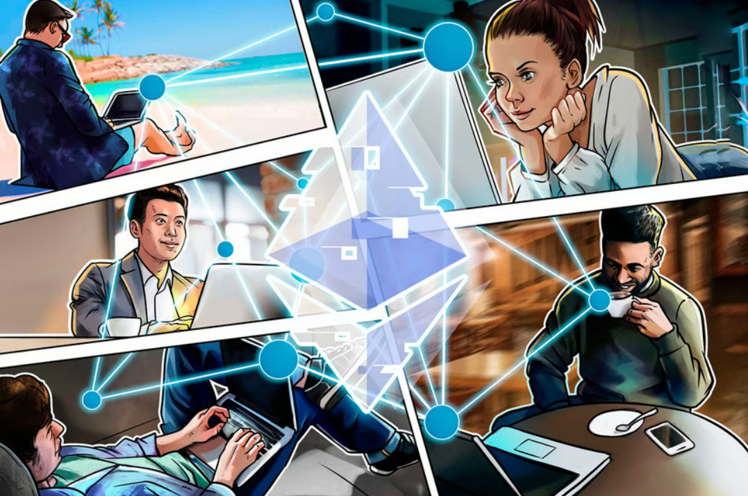 以太坊活动因新用户激增而翻倍